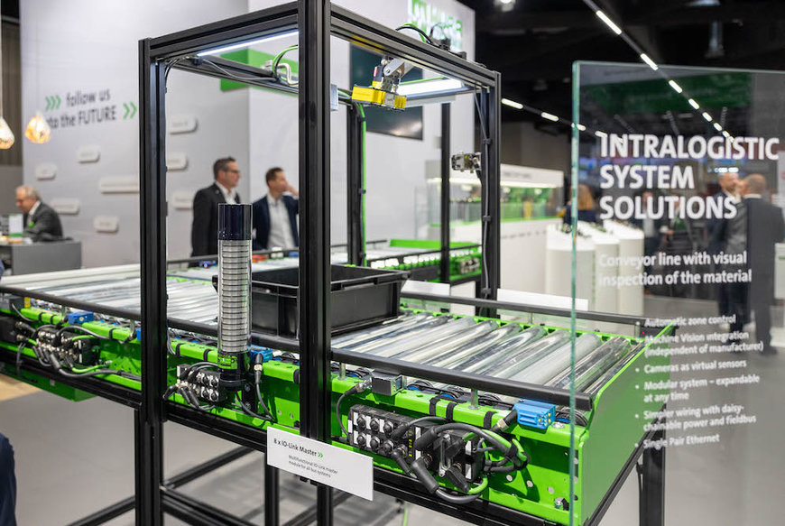 Murrelektronik affronta le sfide di automazione a SPS Norimberga 2024